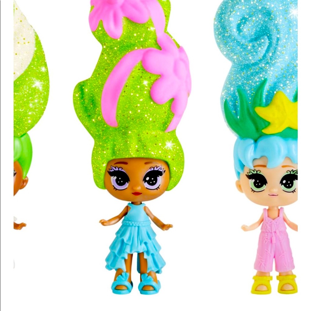 Blume Flowerpot Girls- Rainbow Sparkle Surprise - Picture 4 of 13